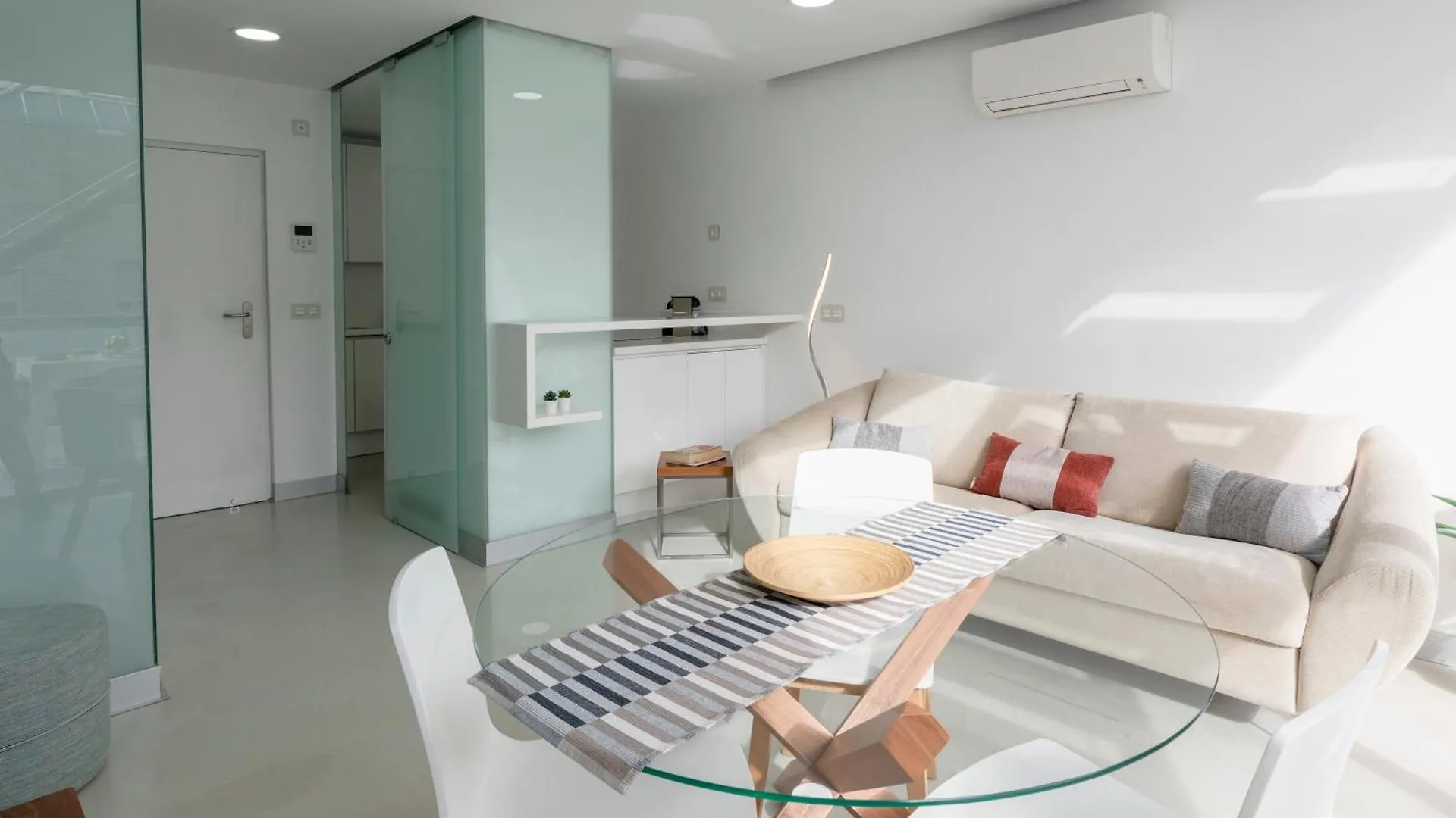 Penthouse Fishart 602 - Las Canteras Beach Las Palmas de Gran Canaria Apartment