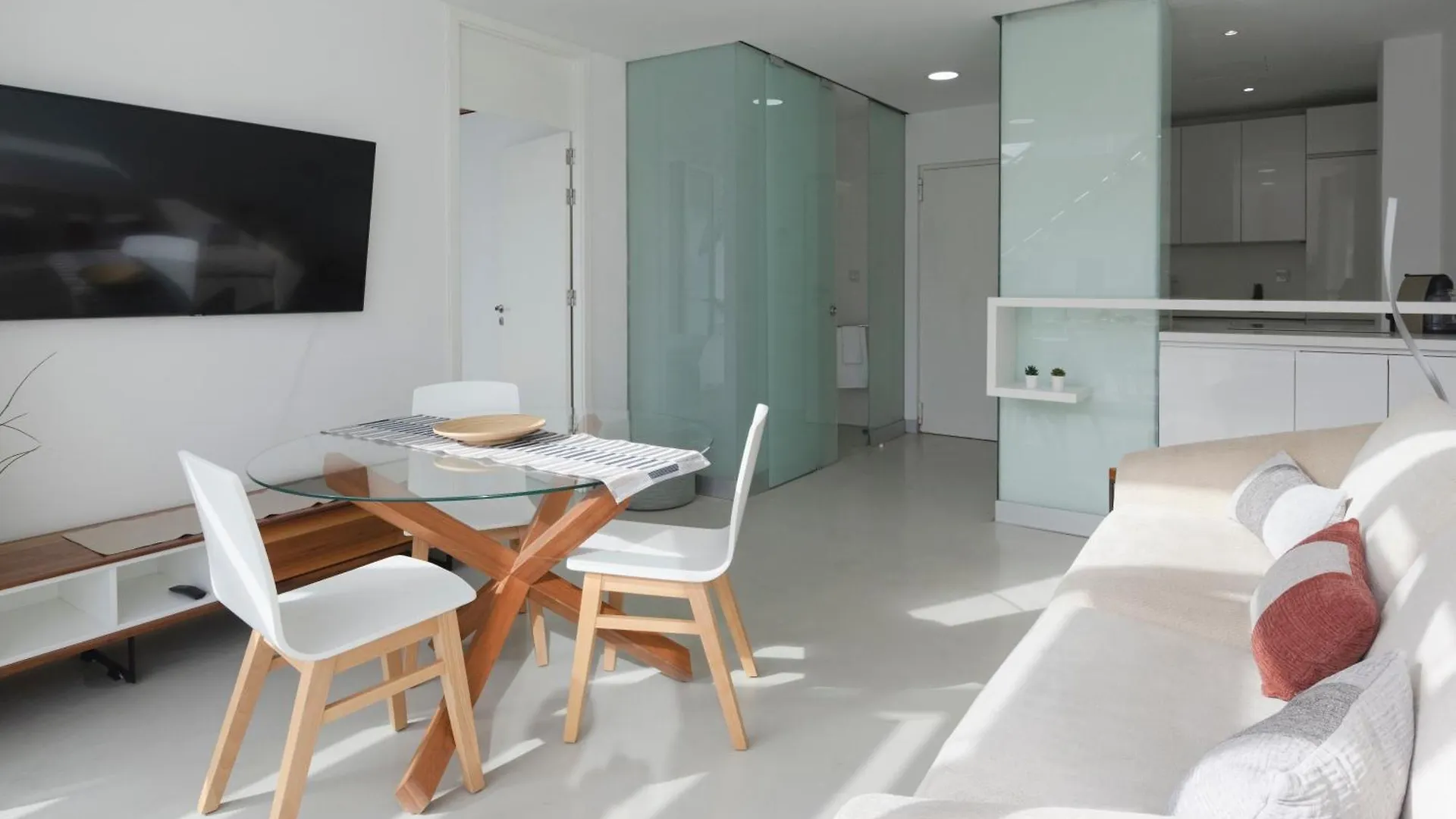 Penthouse Fishart 602 - Las Canteras Beach Las Palmas de Gran Canaria 0*,  Spain