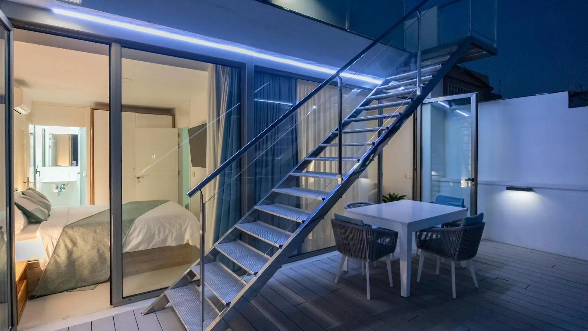 Apartment Penthouse Fishart 602 - Las Canteras Beach Las Palmas de Gran Canaria