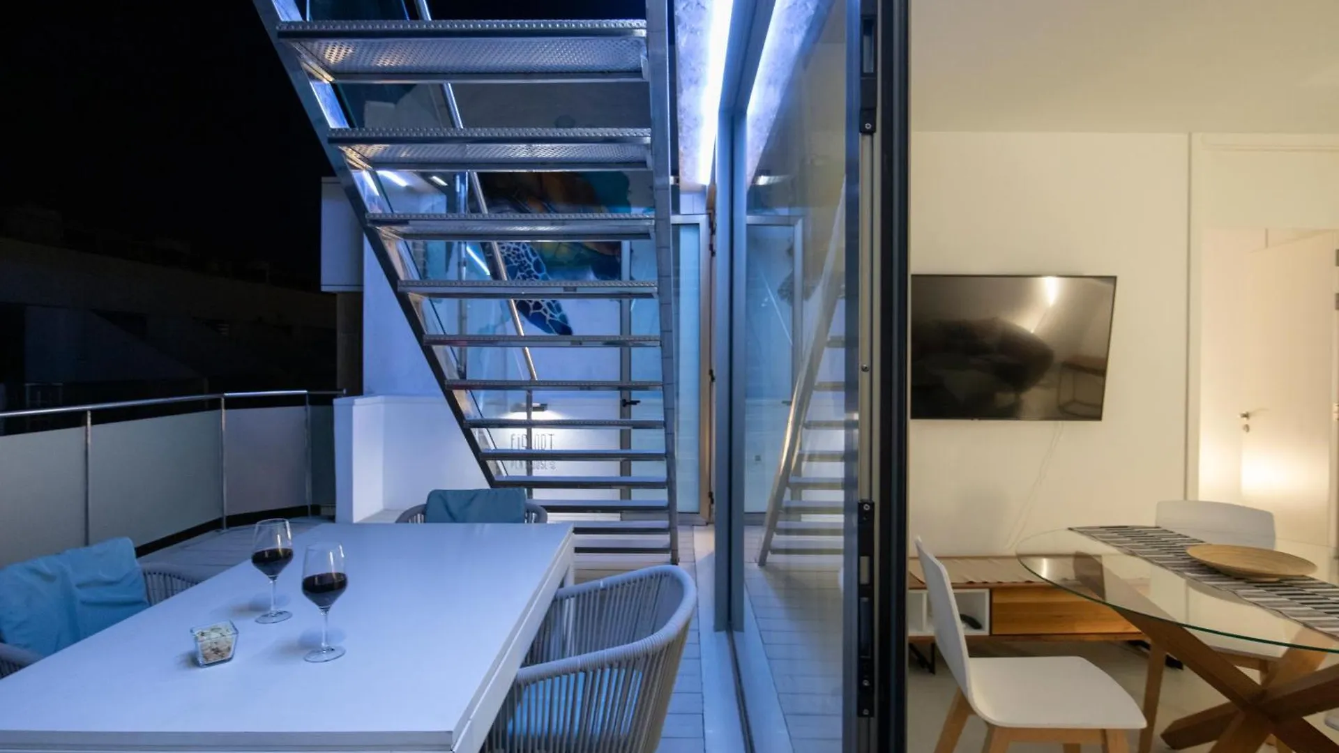 Penthouse Fishart 602 - Las Canteras Beach Las Palmas de Gran Canaria Spain
