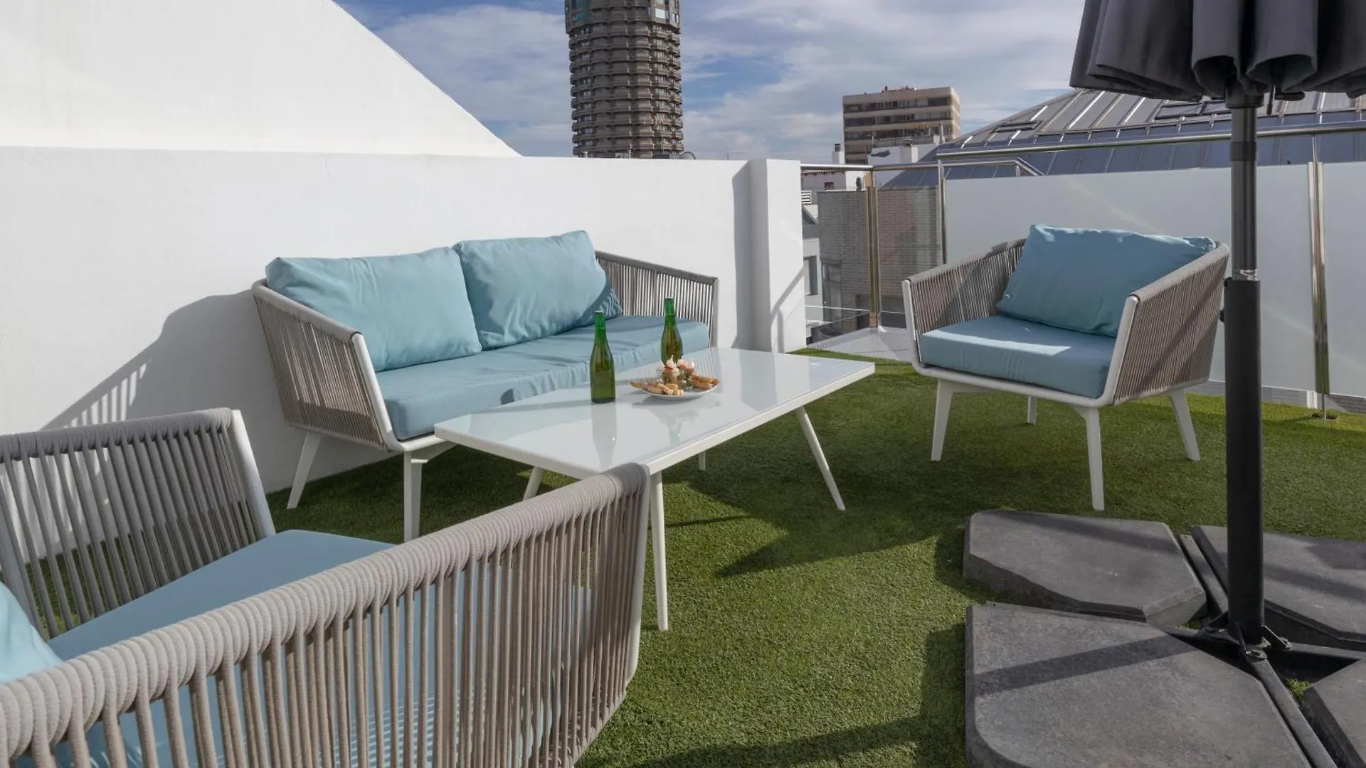 Penthouse Fishart 602 - Las Canteras Beach Las Palmas de Gran Canaria Apartment