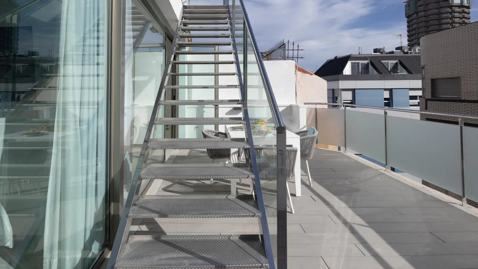 Apartment Penthouse Fishart 602 - Las Canteras Beach Las Palmas de Gran Canaria Spain