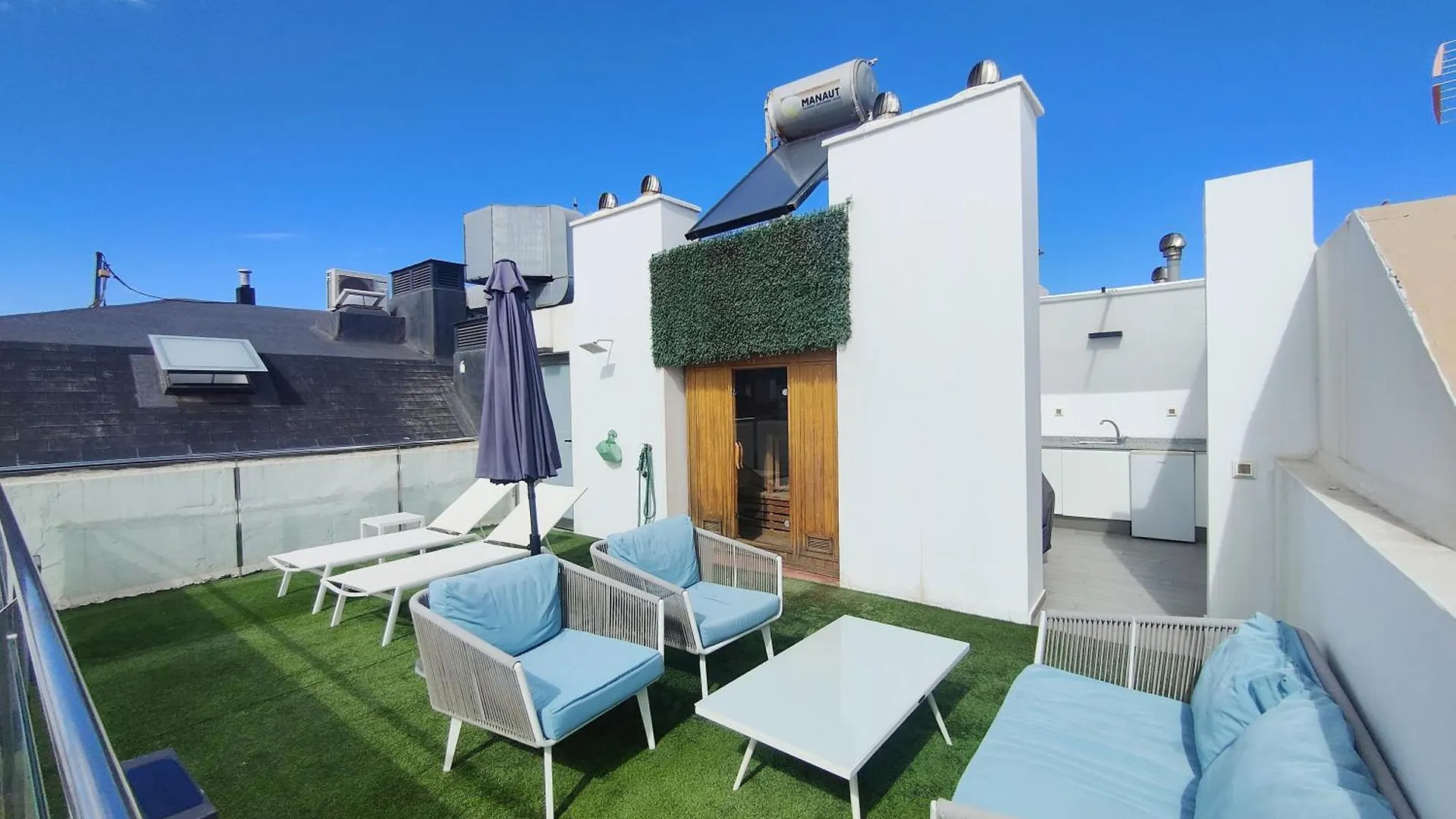 Penthouse Fishart 602 - Las Canteras Beach Las Palmas de Gran Canaria Spain